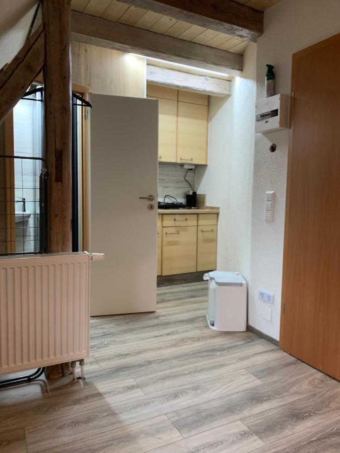 Buergerstueble Apartment Donaueschingen Exterior photo